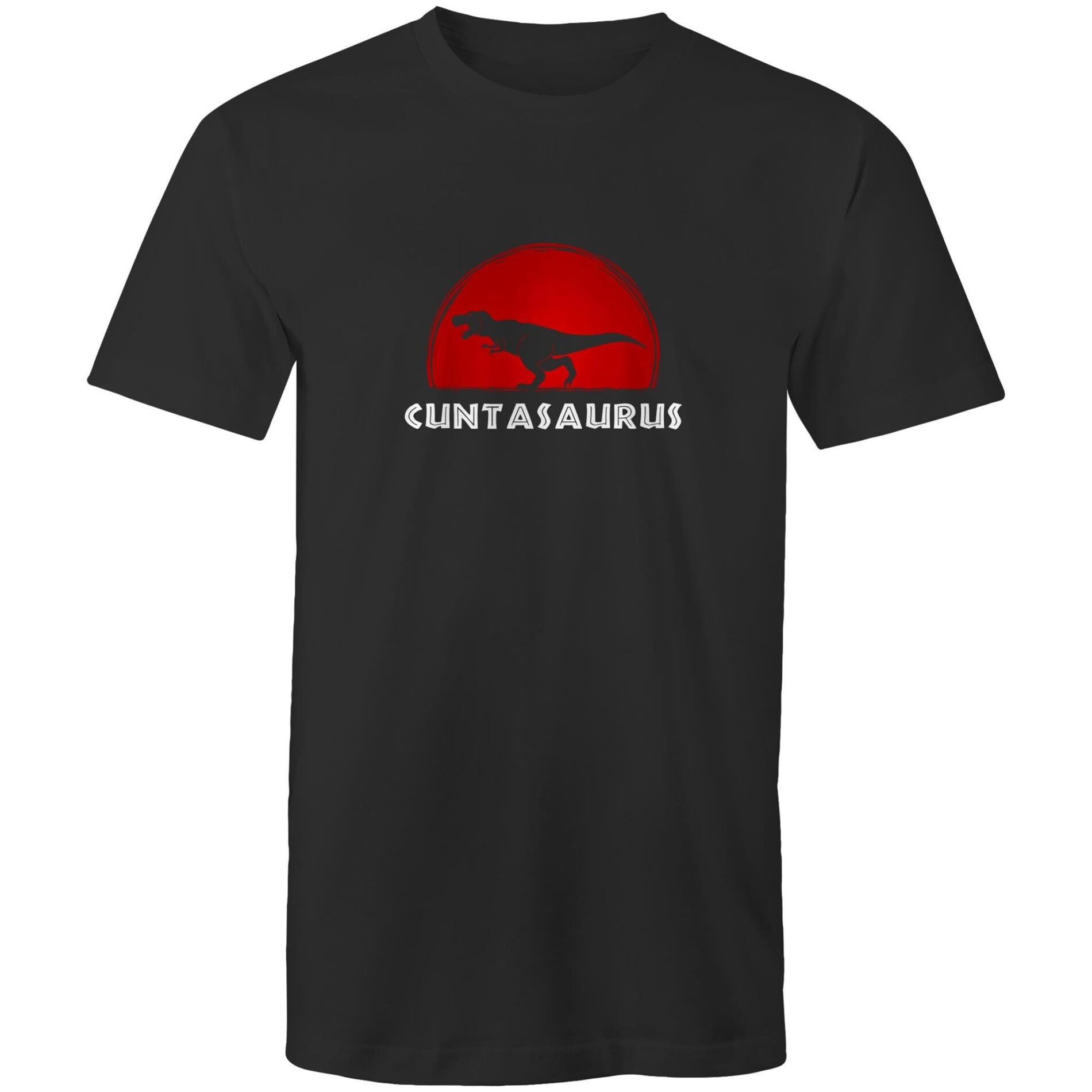 Cuntasaurus – Mens T-Shirt
