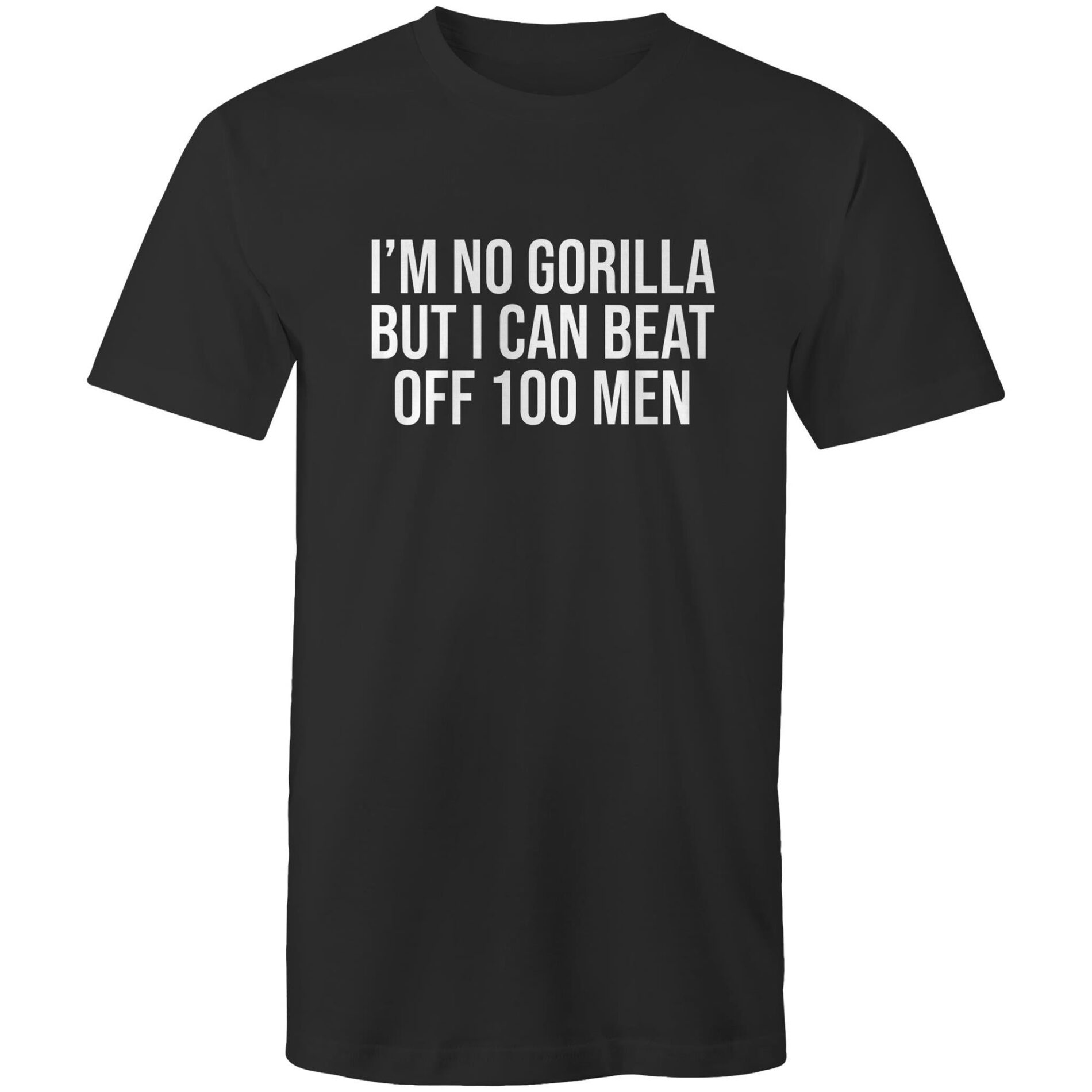 I’m no gorilla – Mens T-Shirt