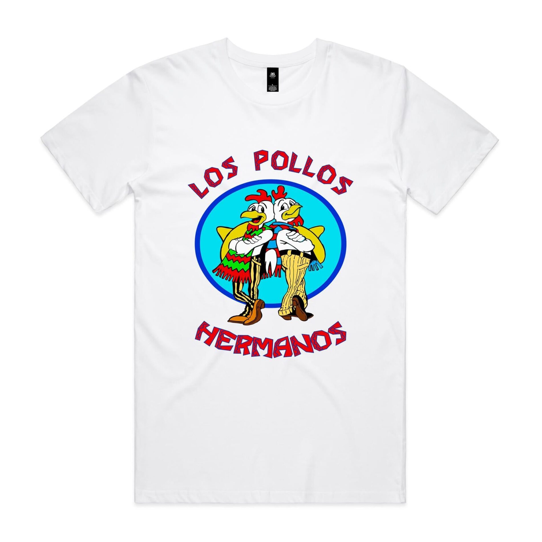 Los Pollos Hermanos – AS Colour Staple Tee