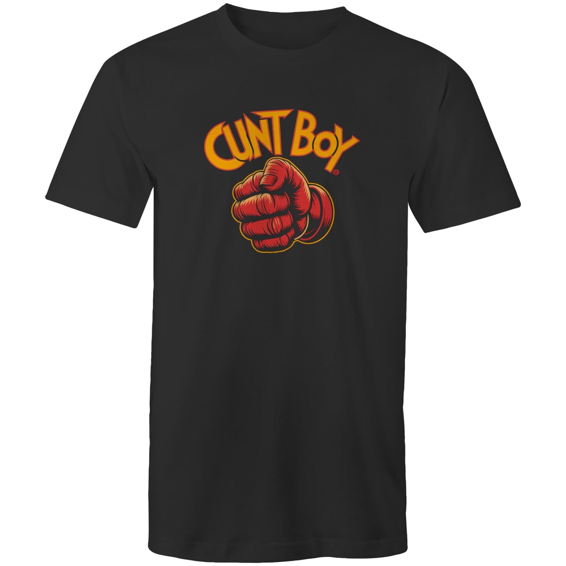 Cunt boy – Mens T-Shirt