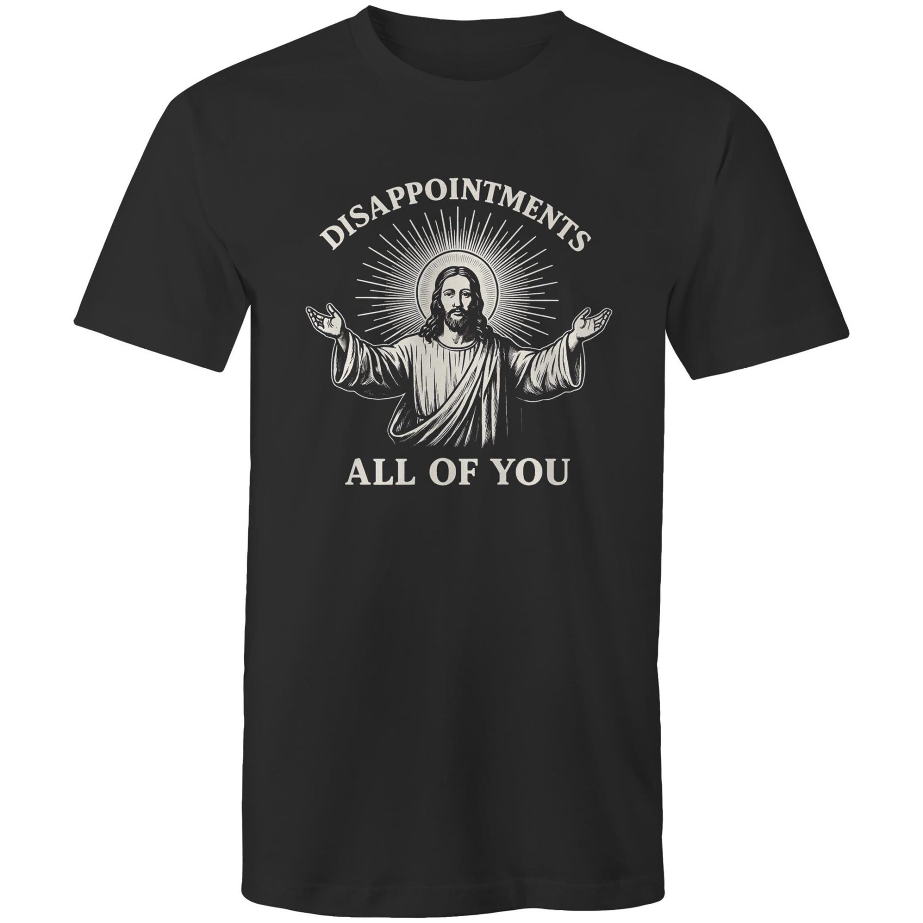 Disappointments – Mens T-Shirt