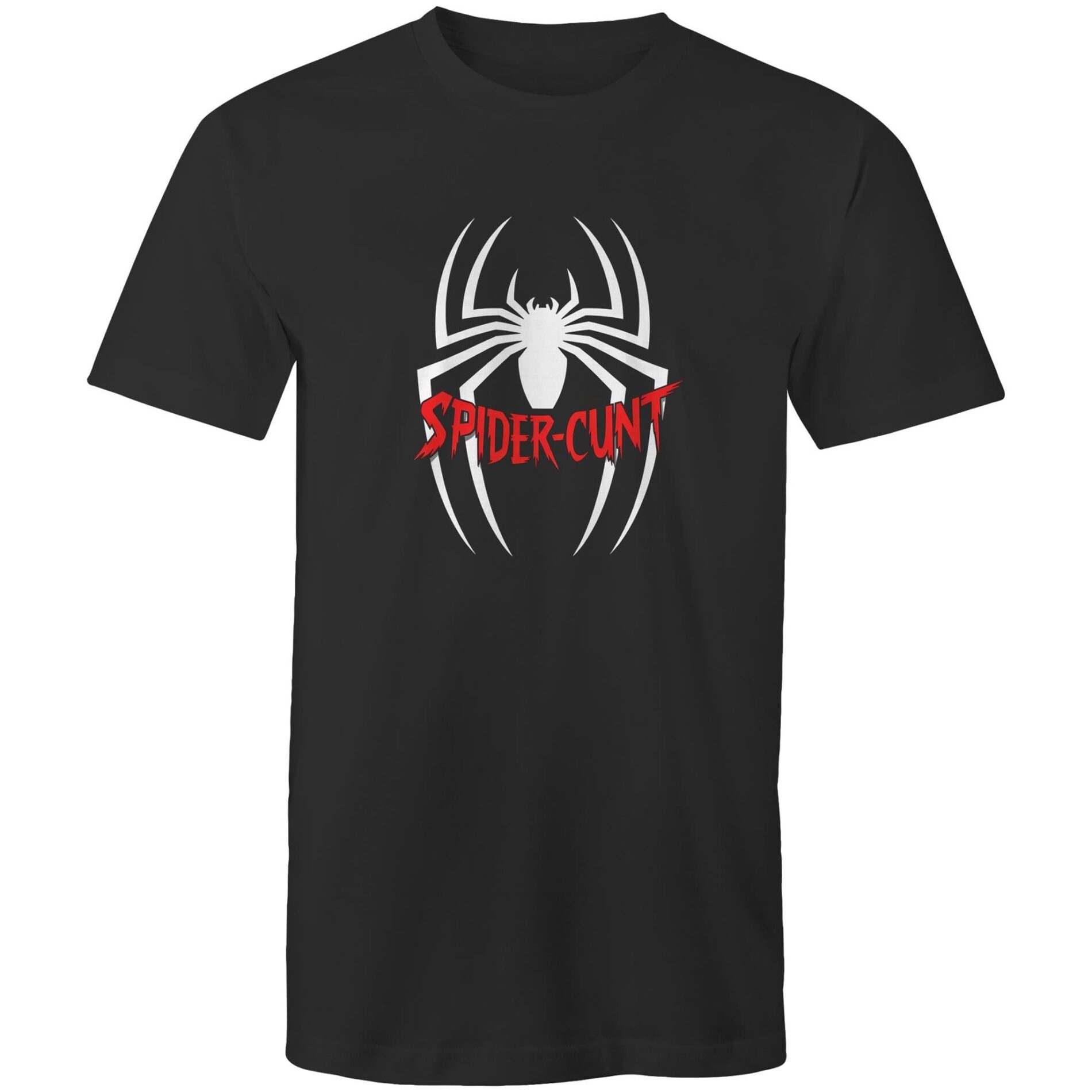 Spidercunt – Mens T-Shirt