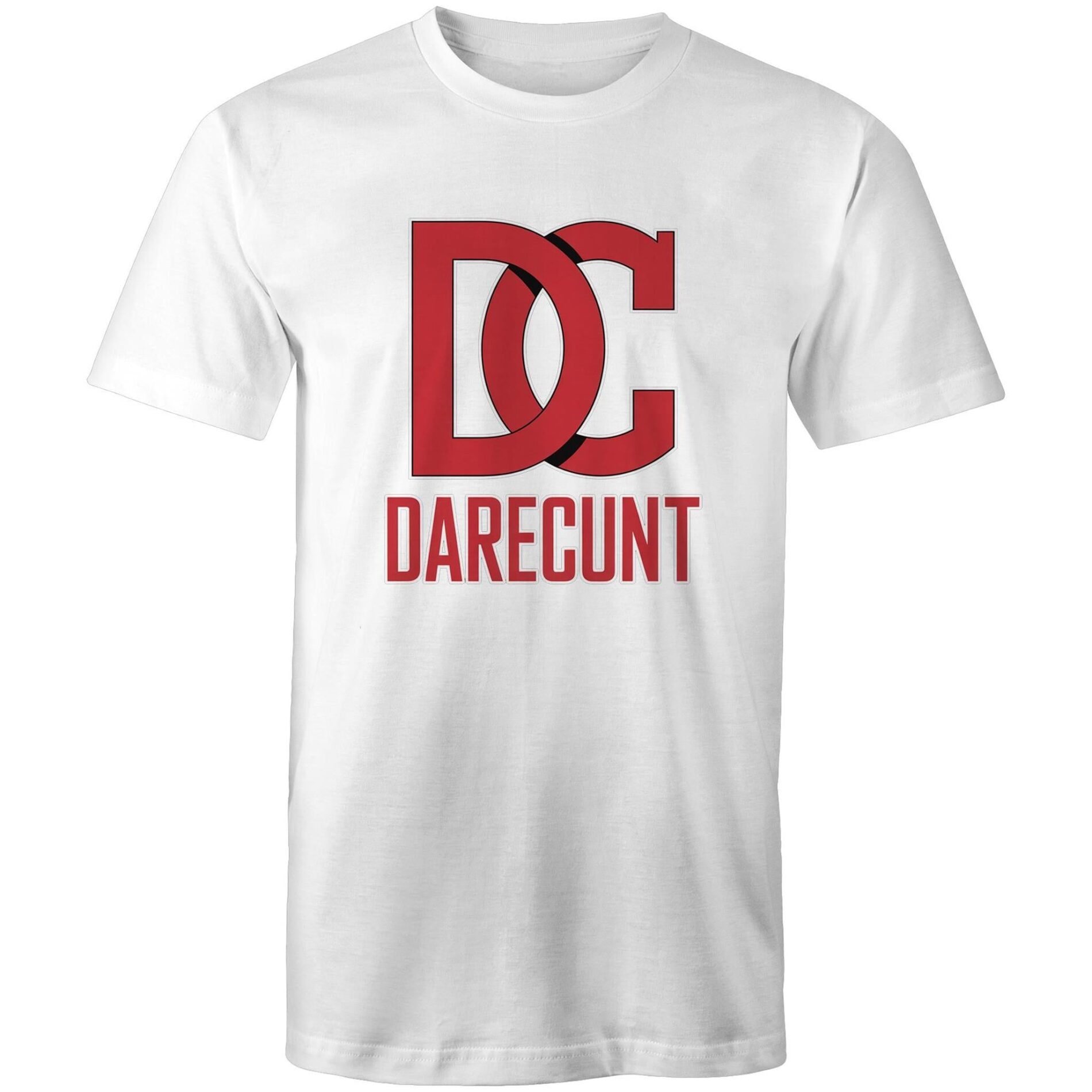 Darecunt – Mens T-Shirt