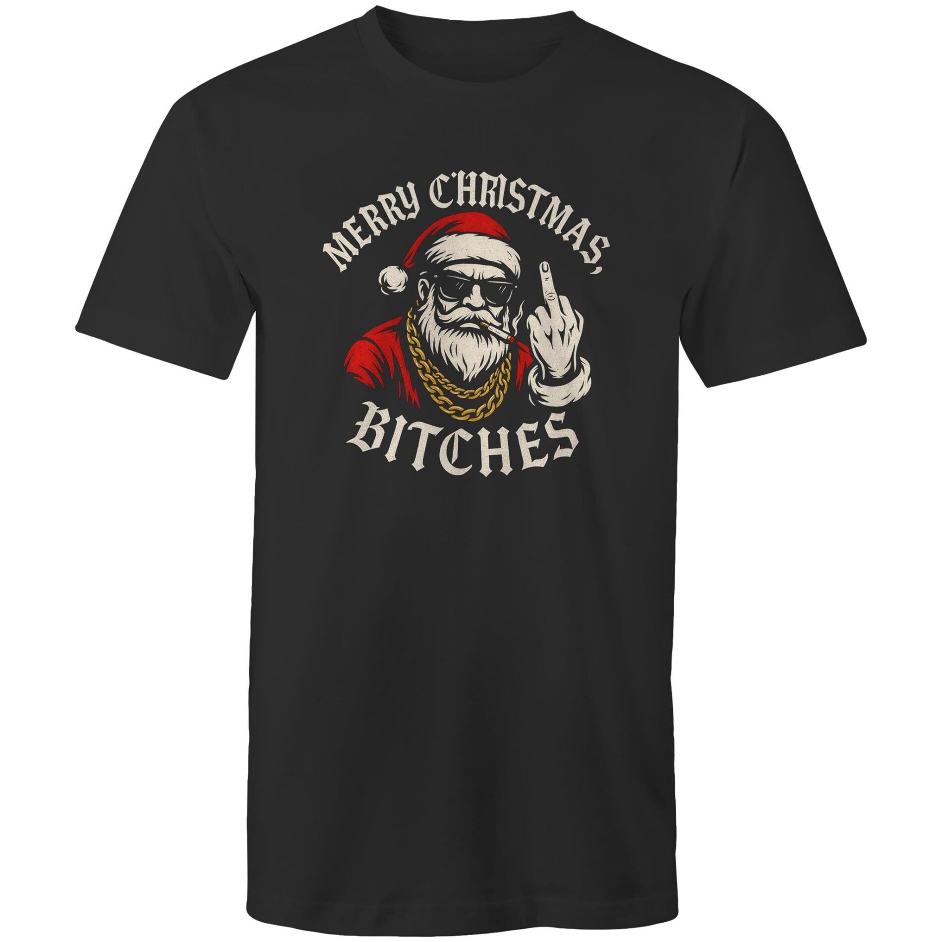 Merry Christmas bitches – Mens T-Shirt
