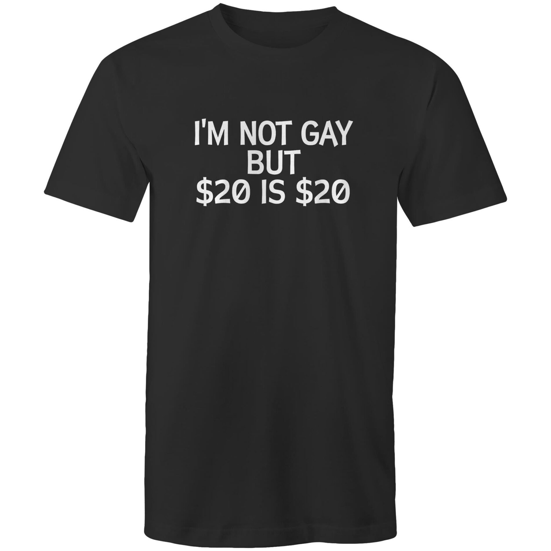 I’m not gay – Mens T-Shirt