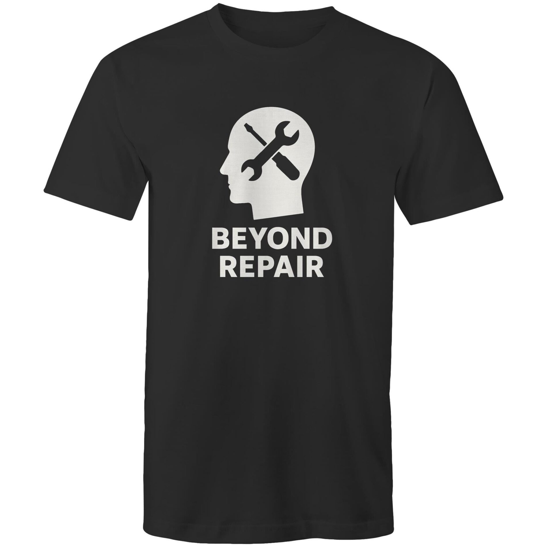 Beyond repair – Mens T-Shirt