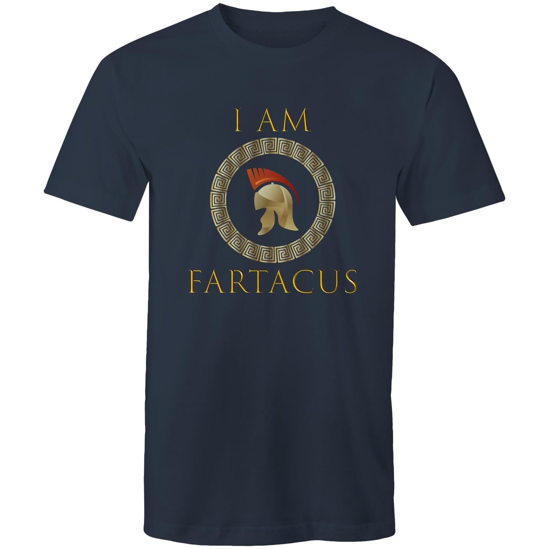 I am Fartacus – Mens T-Shirt
