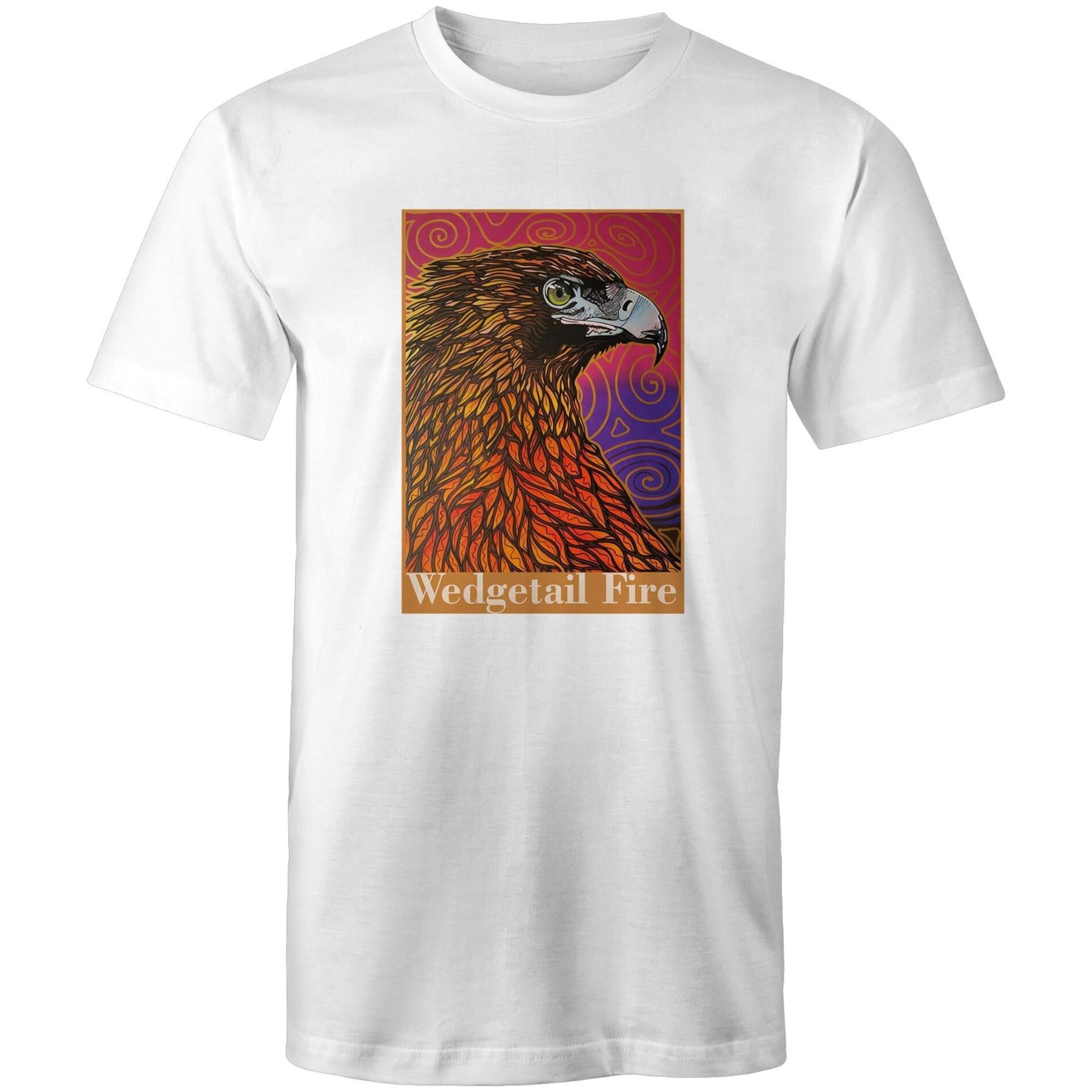 Wedgetail Fire – Mens T-Shirt