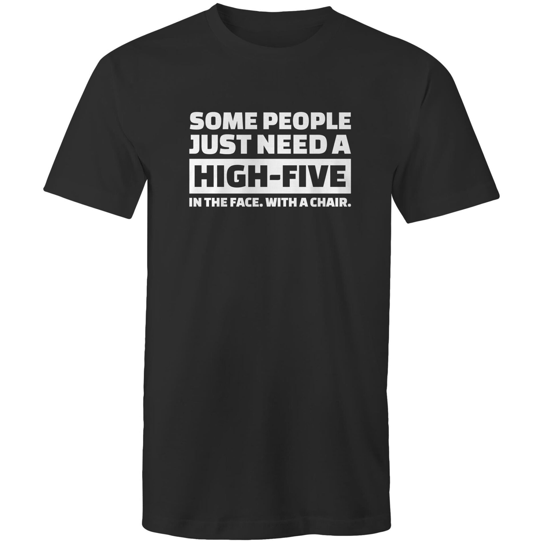 High five – Mens T-Shirt