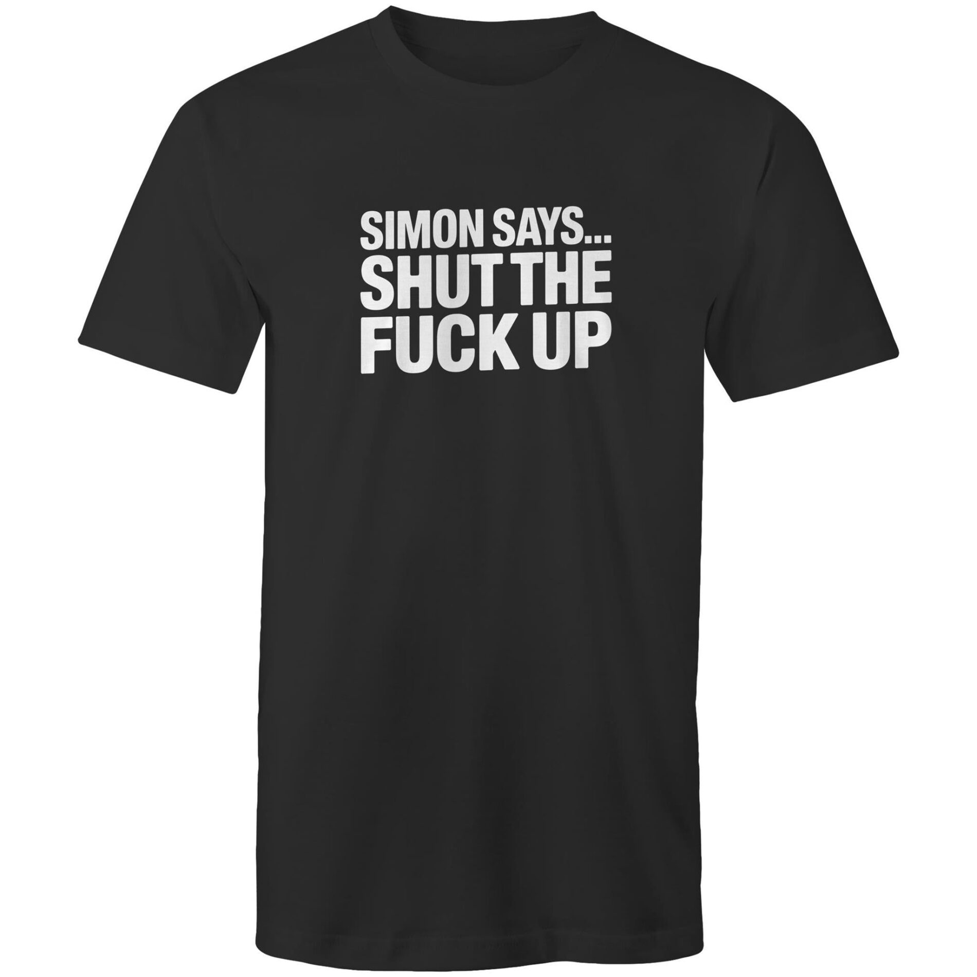 Simon says – Mens T-Shirt