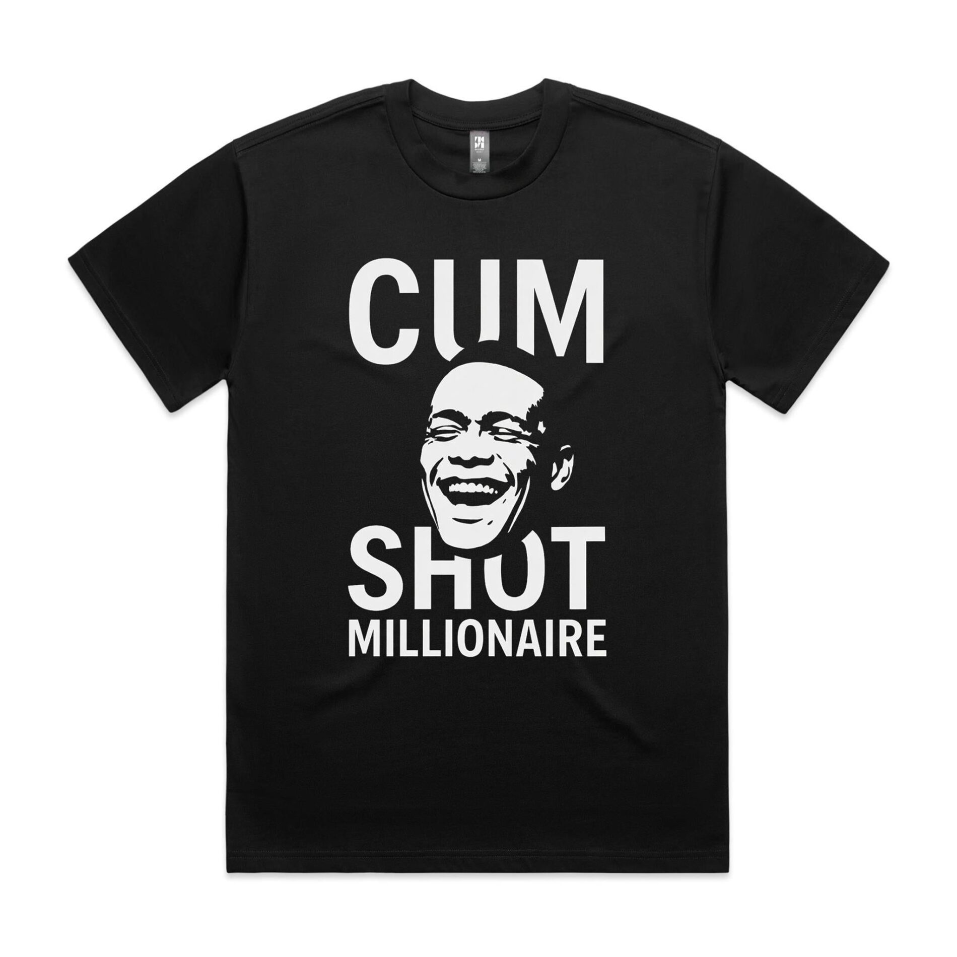 Cum shot millionaire – AS Colour Heavy Tee