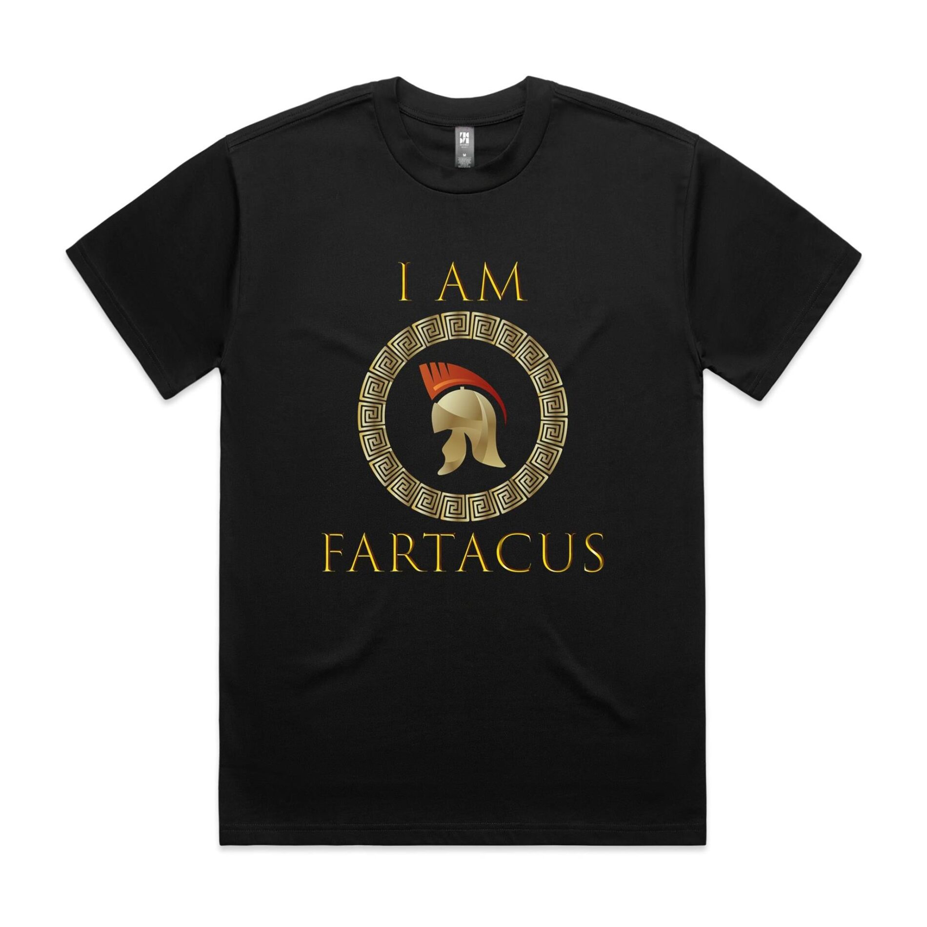 I am Fartacus – AS Colour Heavy Tee