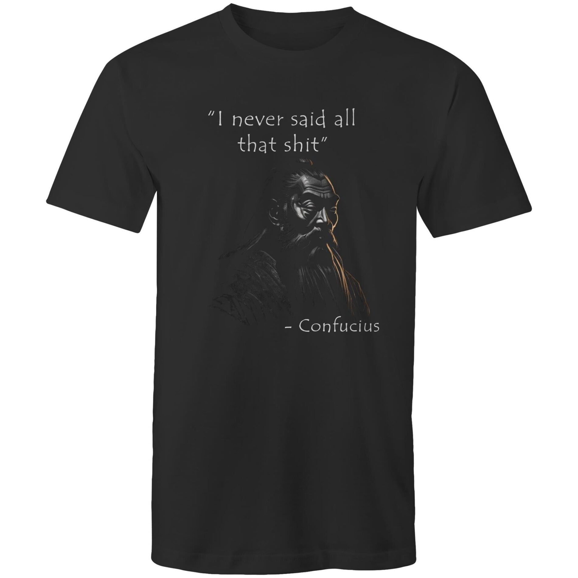 Confucius – Mens T-Shirt