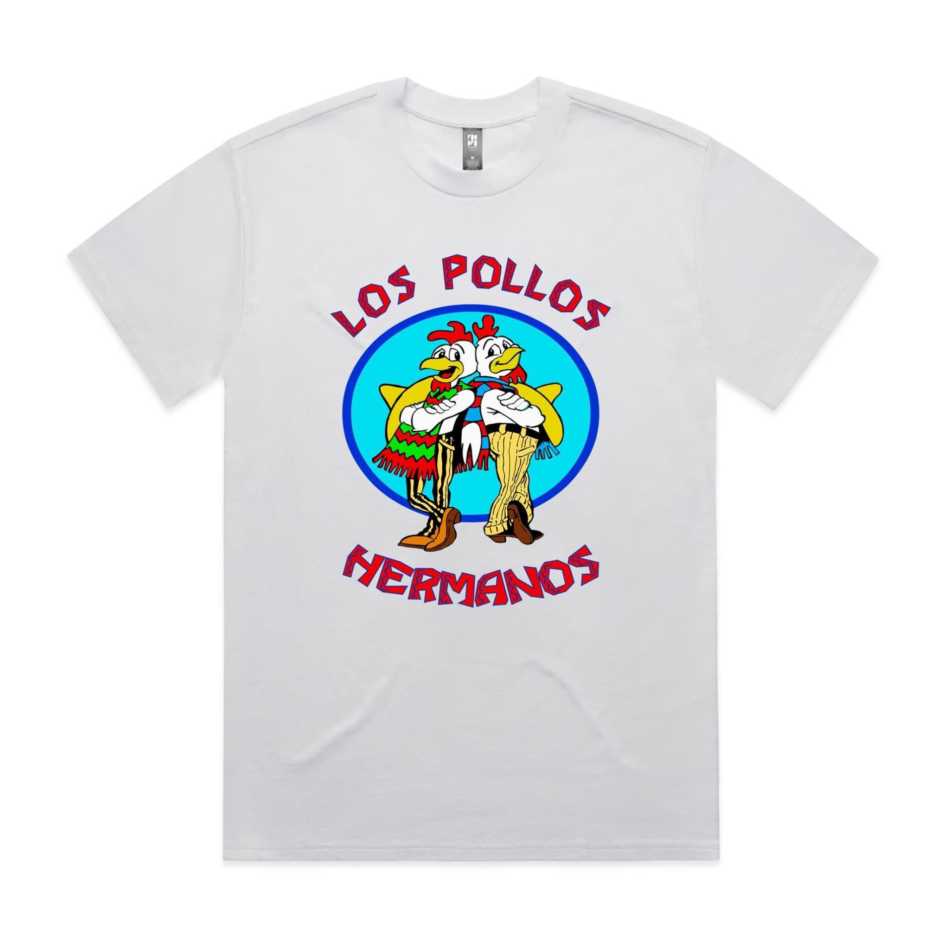 Los Pollos Hermanos – AS Colour Heavy Tee