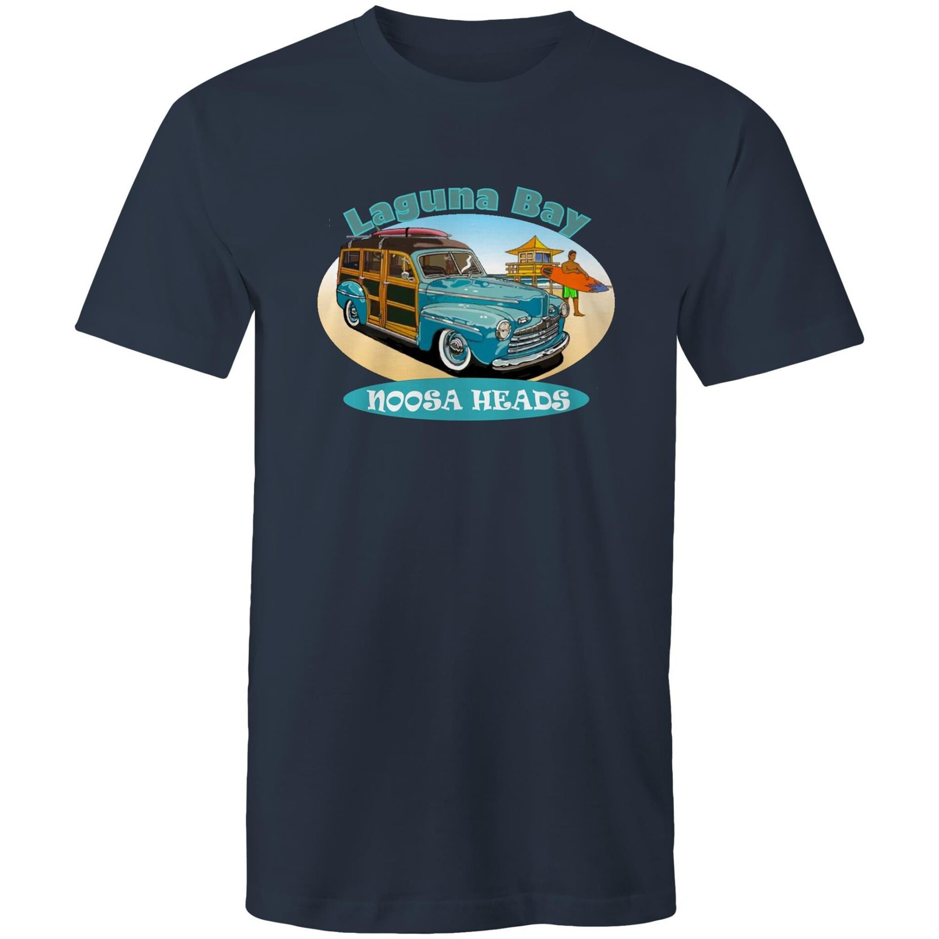 Laguna Bay – Mens T-Shirt