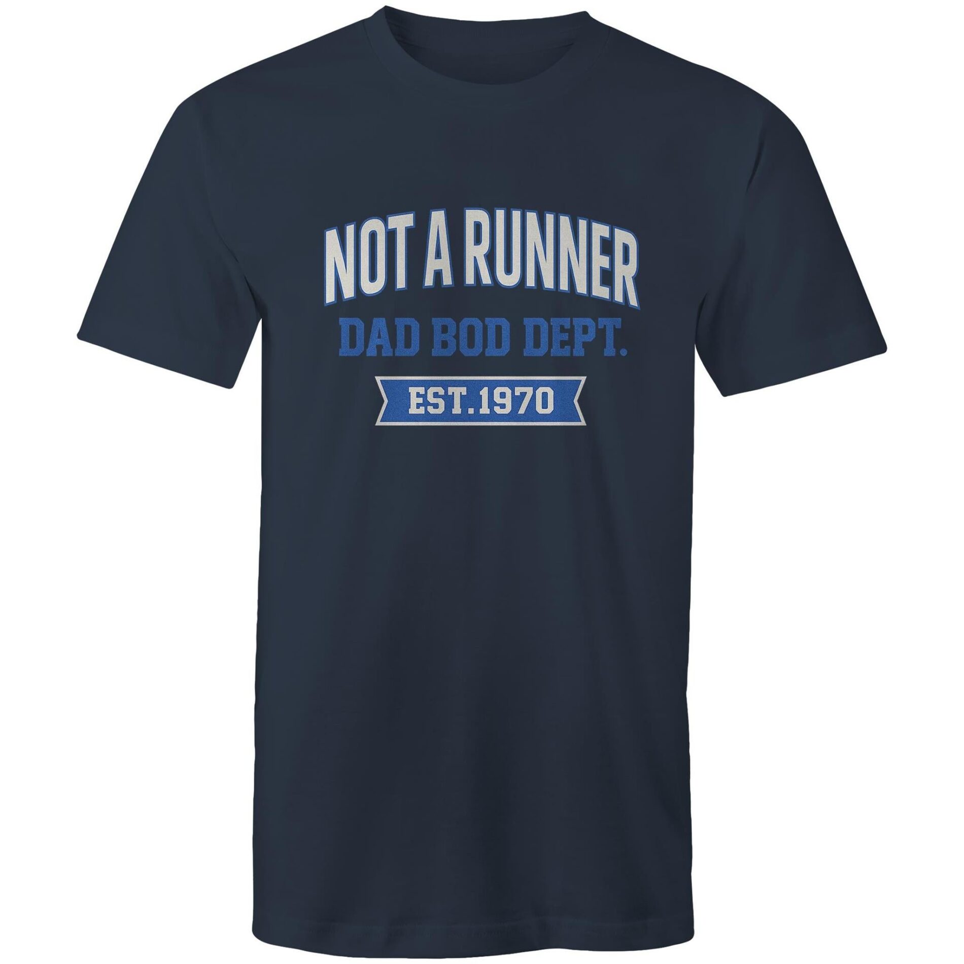 Not A Runner – Mens T-Shirt