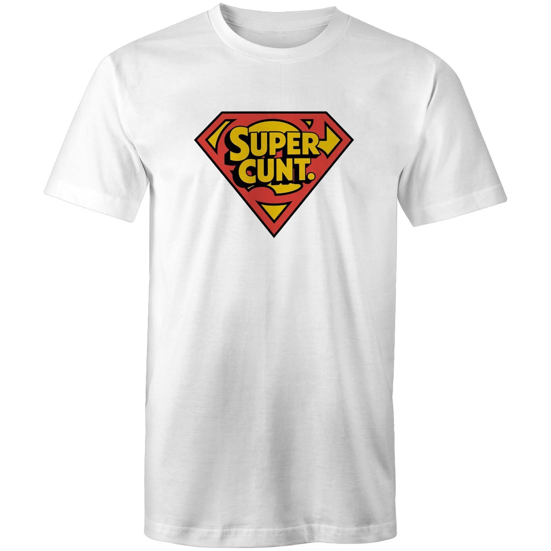 Supercunt – Mens T-Shirt