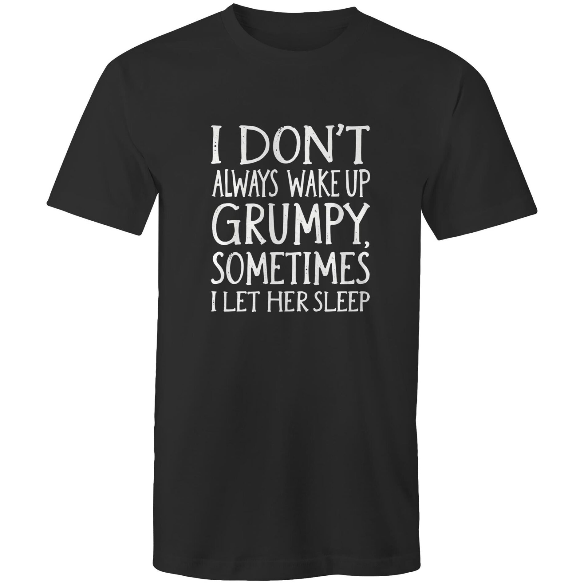 Grumpy – Mens T-Shirt