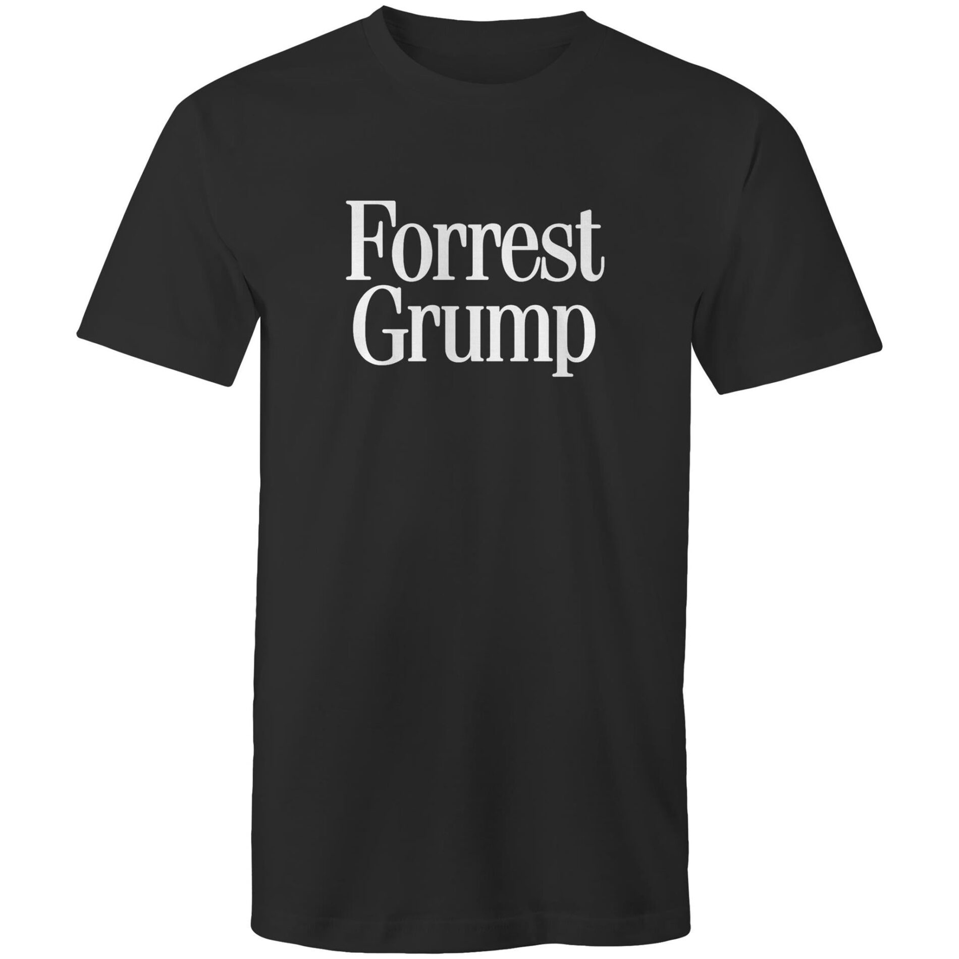 Forrest Grump – Mens T-Shirt
