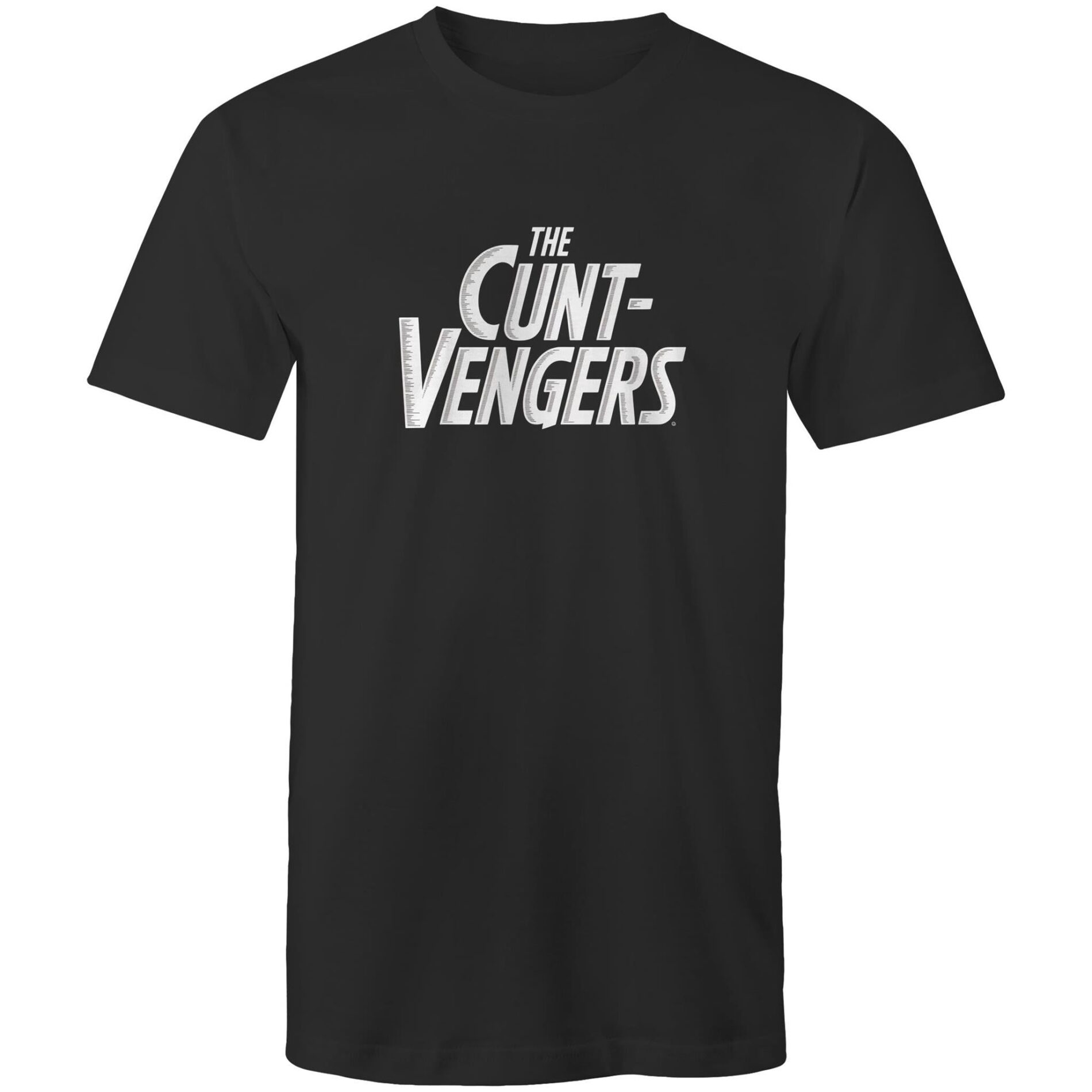 The cunt-vengers – Mens T-Shirt