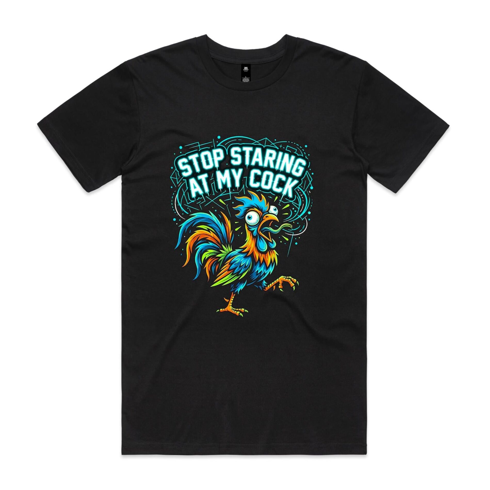Stop staring – AS Colour Staple Tee
