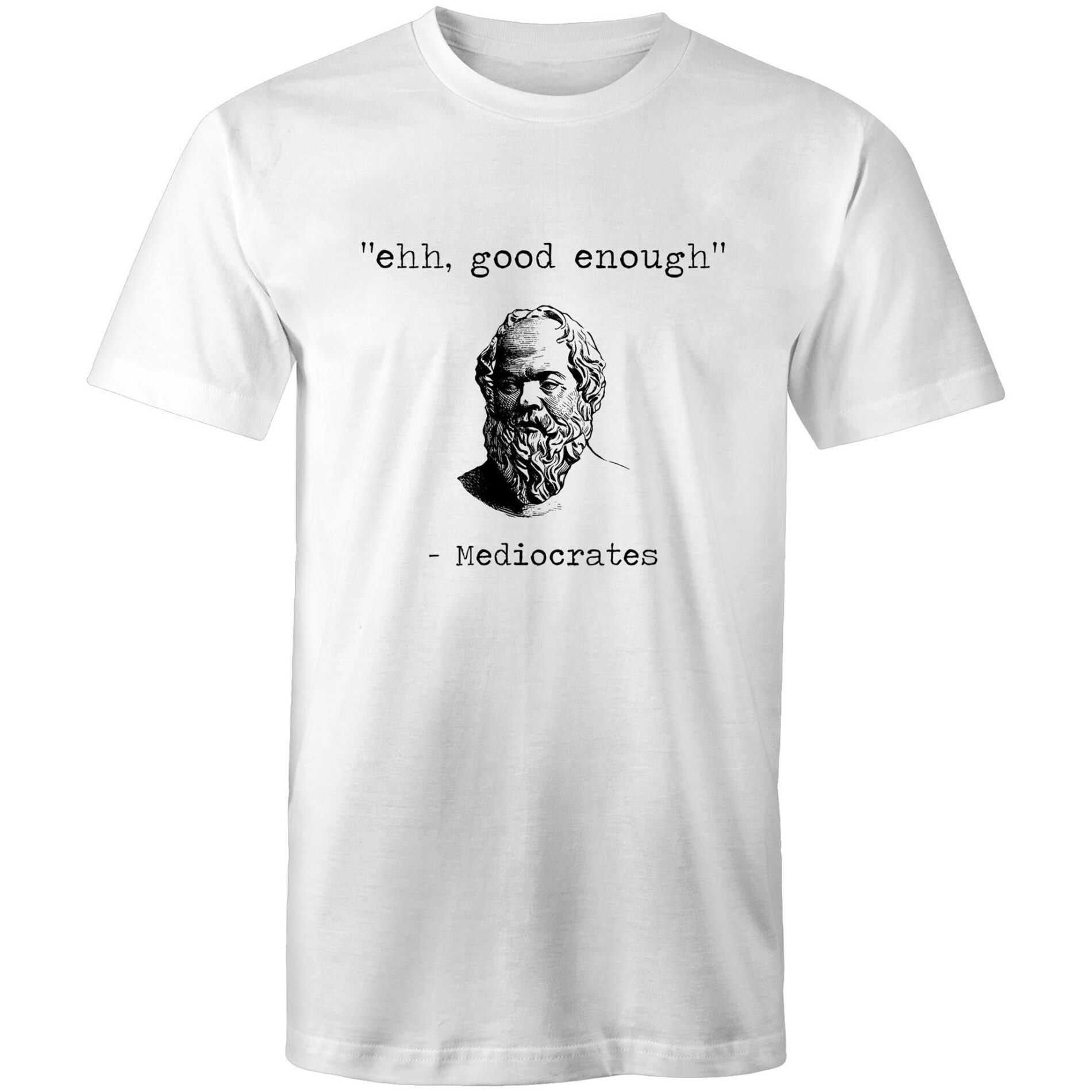Mediocrates – Mens T-Shirt