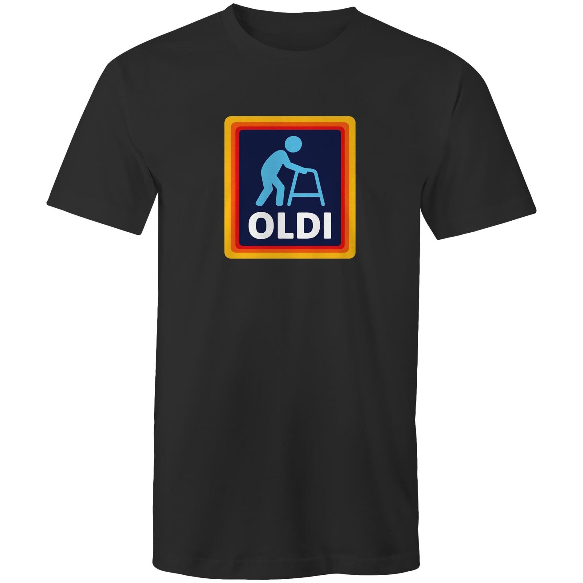 Oldi – Mens T-Shirt